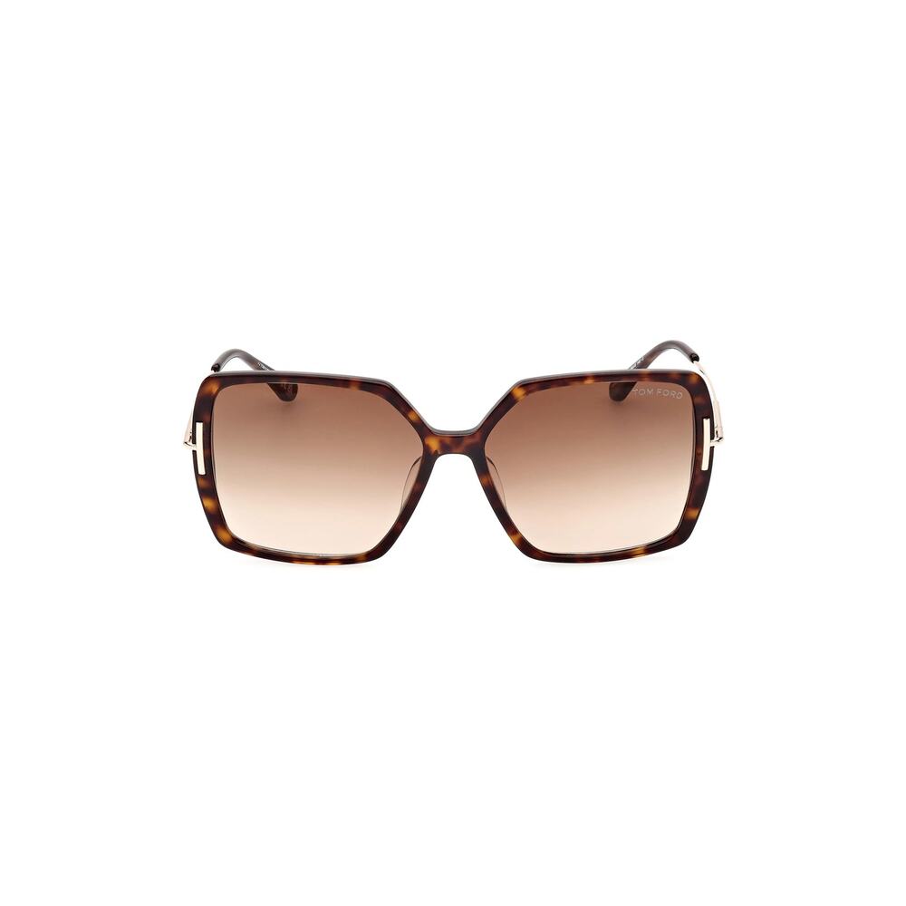 TOM FORD Joanna 59mm Gradient Butterfly Sunglasses